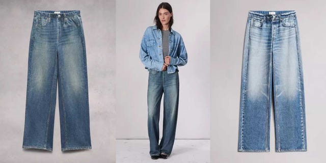 the new comfy jeans