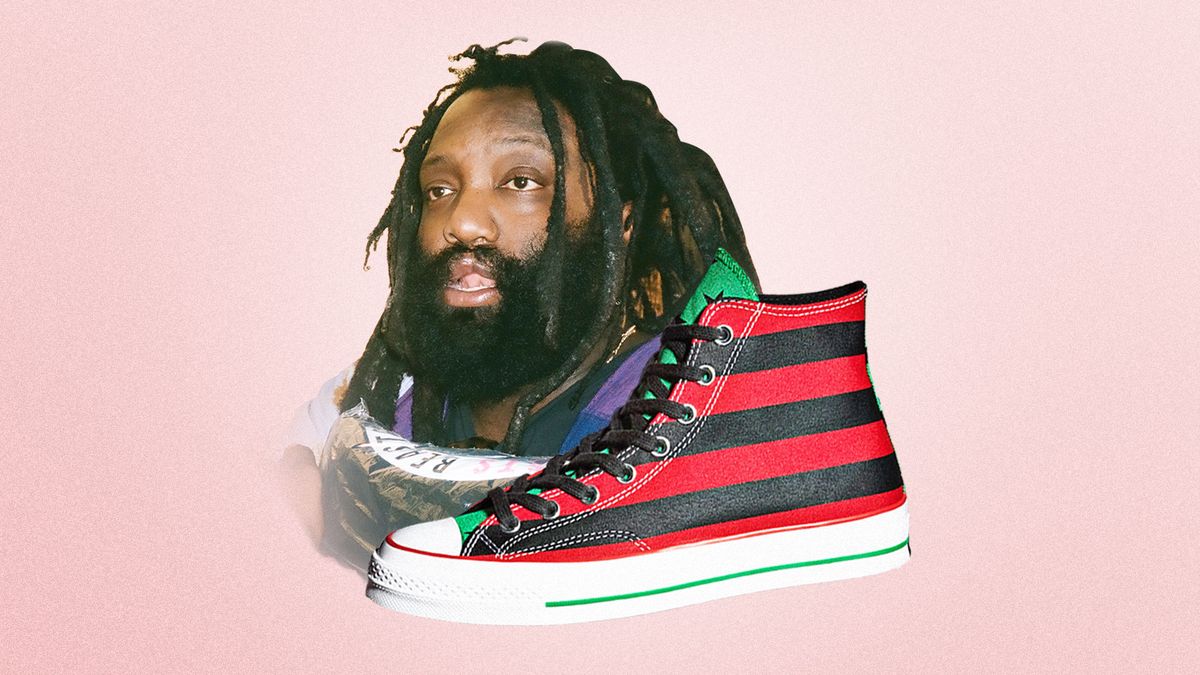 Tremaine Emory of Denim Tears Talks Converse Sneakers, Voting Campaign for  Black People