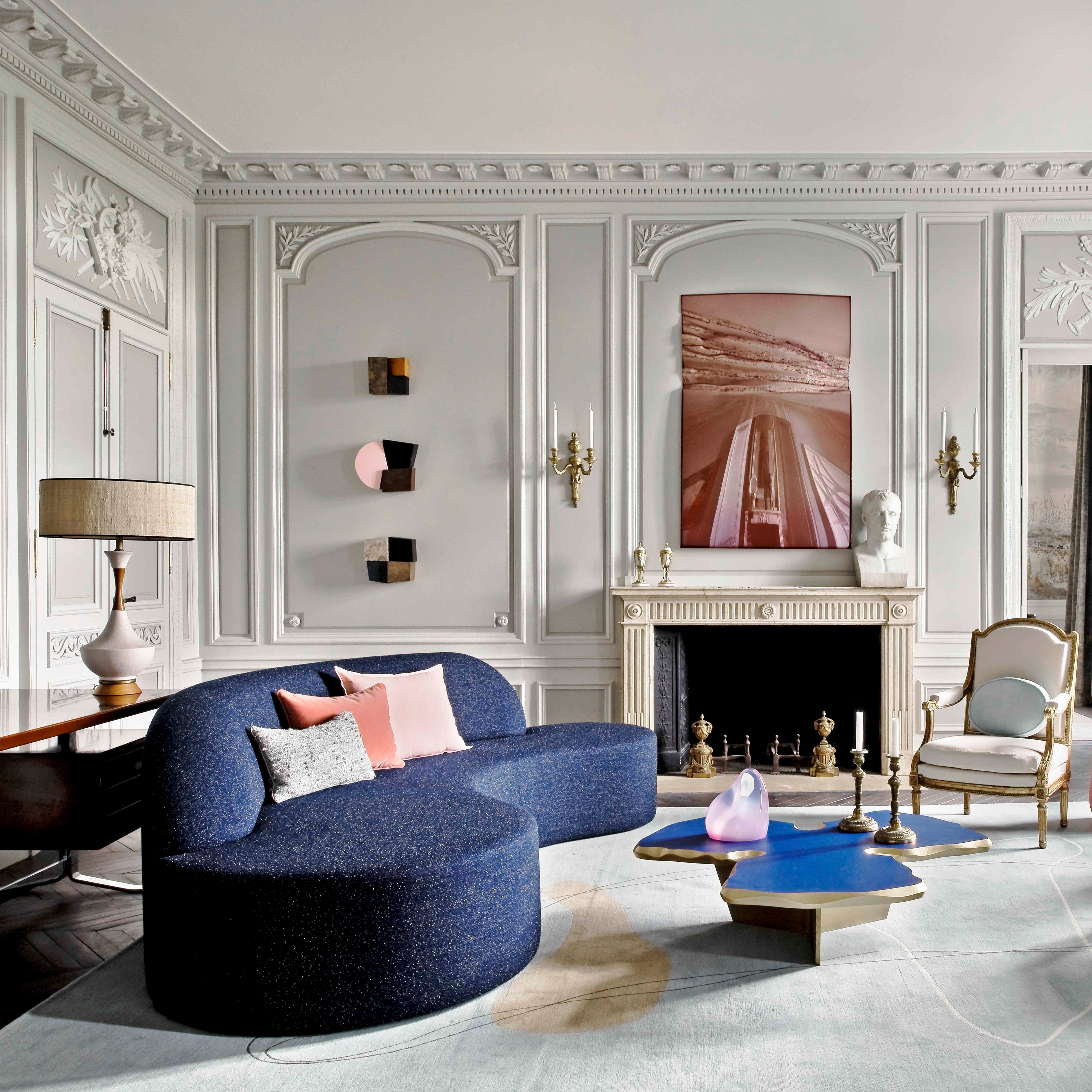  Why Designers Insist Curved Sofas Will NEVER Go Out of Style