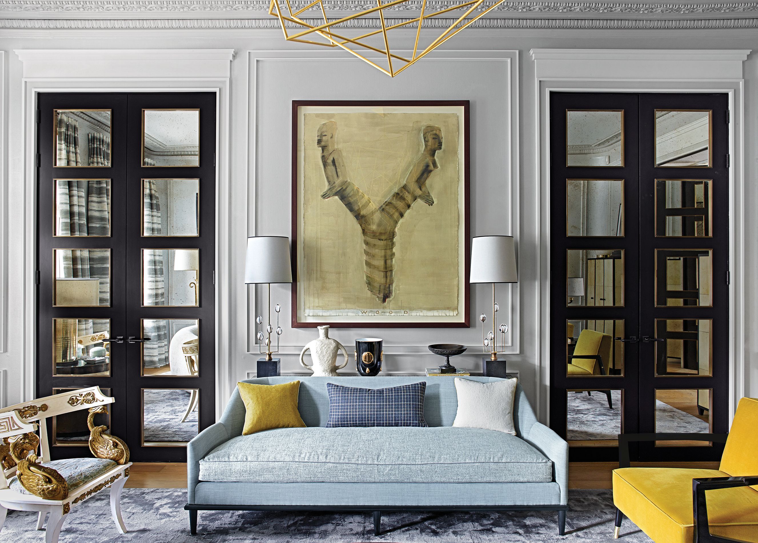 Jean-Louis Deniot Brings French Flair to a Chicago Home