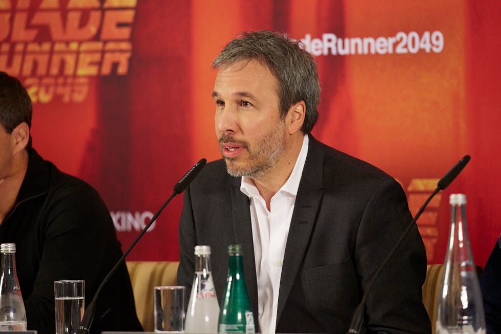 'Blade Runner 2049' Press Panel In Berlin