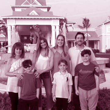 denise albert and family denise albert and family