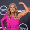 Denise Austin, 66, Is So Toned in Pink Swimsuit From 30 Years Ago