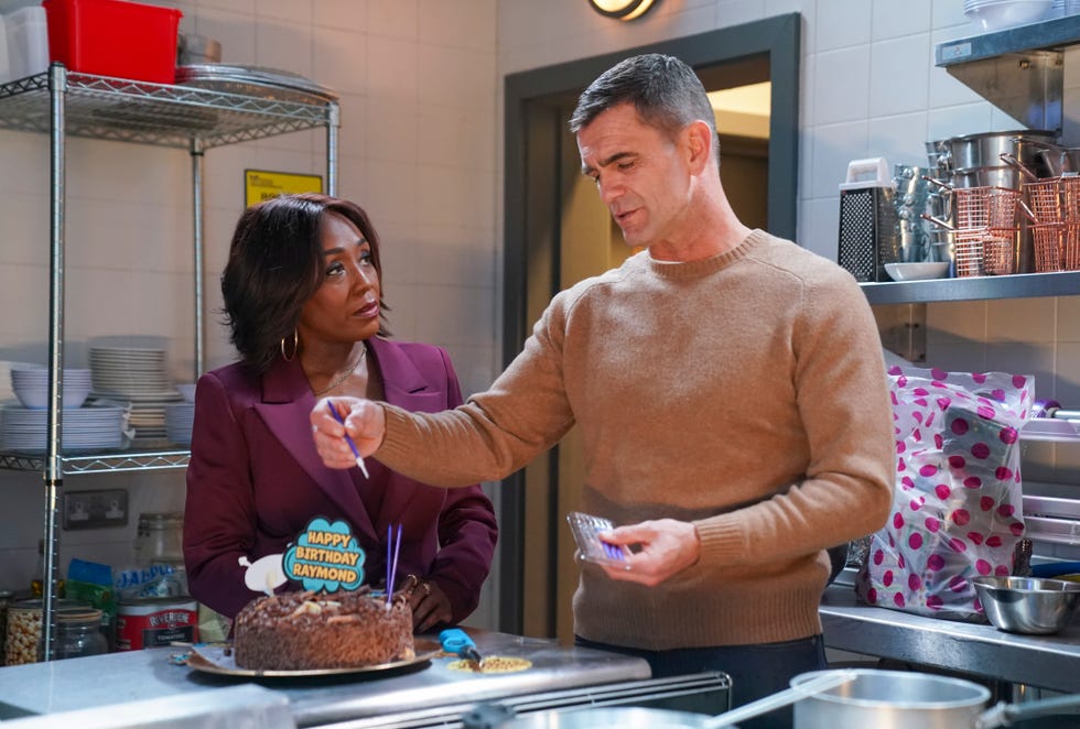 Denise Fox, Jack Branning, EastEnders denise fox, jack branning, eastenders