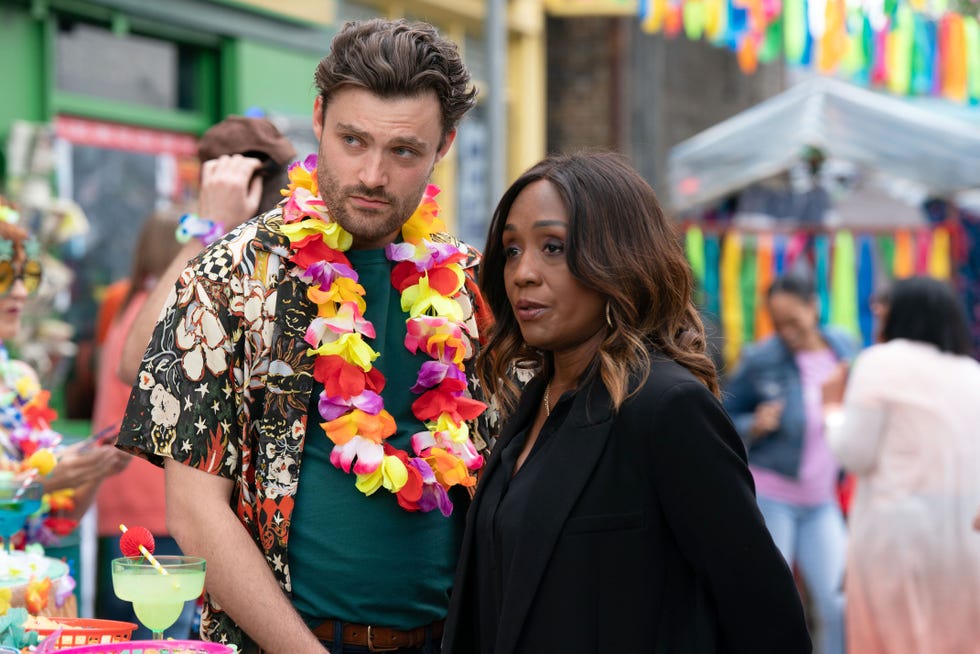 EastEnders kicks off Bernie Taylor's exit story in intriguing Panesar plot