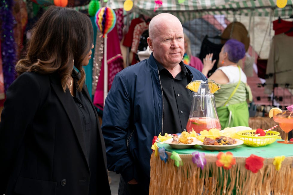 phil mitchell, denise fox, eastenders