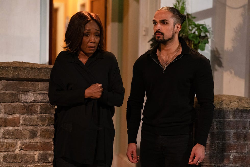 EastEnders’ Denise makes major romantic decision in early iPlayer release