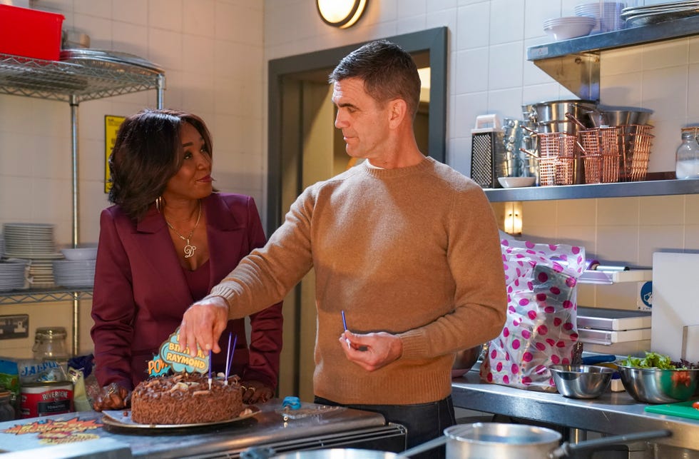Denise Fox, Jack Branning, EastEnders denise fox, jack branning, eastenders