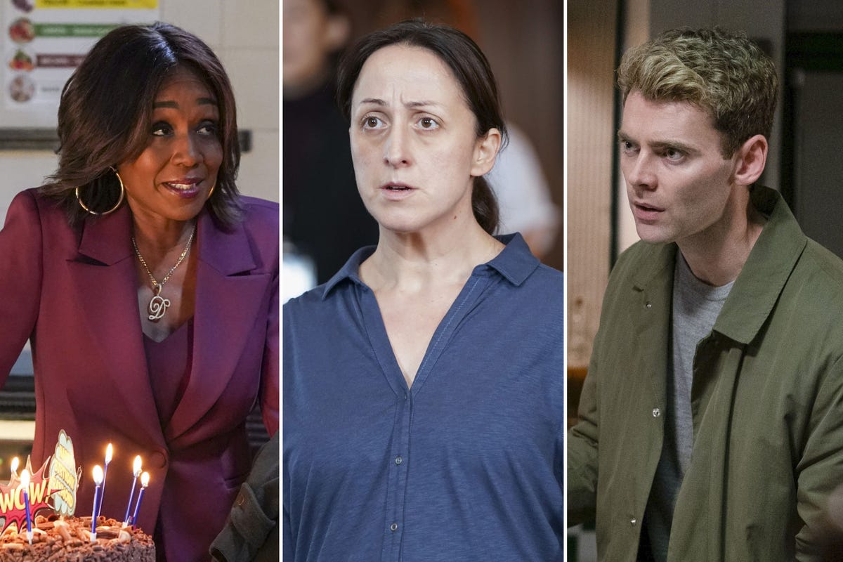 EastEnders Soap Scoop! Sonia’s trial gets derailed