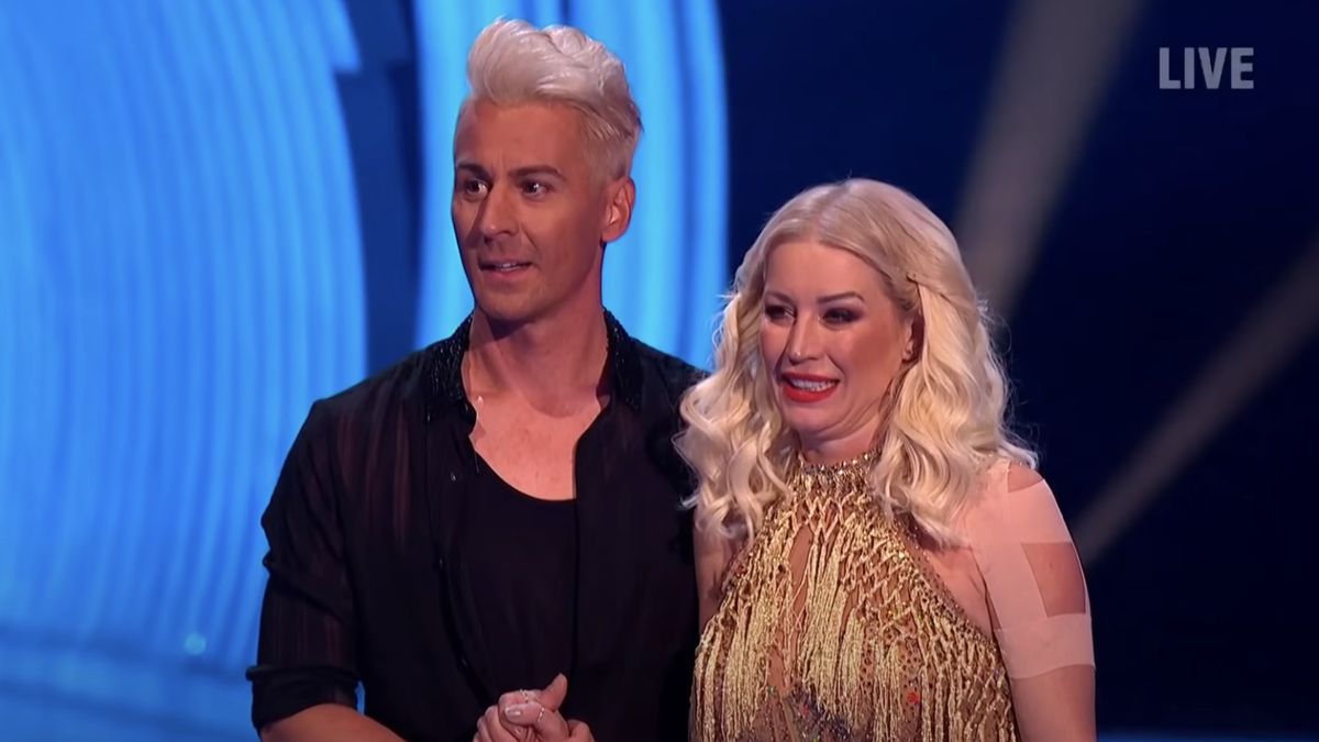 preview for Dancing on Ice 2021 (ITV)