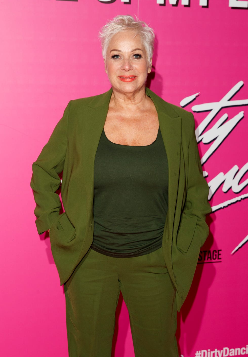 denise welch