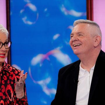 denise welch, phil middlemiss, loose women