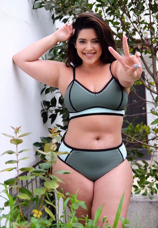 Target Celebrates Stretch Marks in New Unretouched Campaign Target s Latest Swim Styles