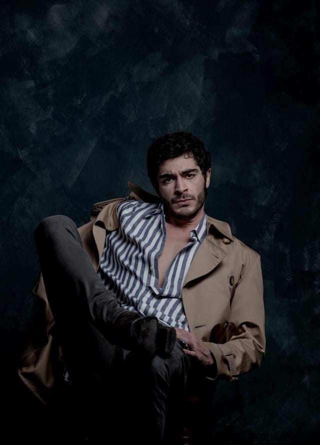 burak deniz