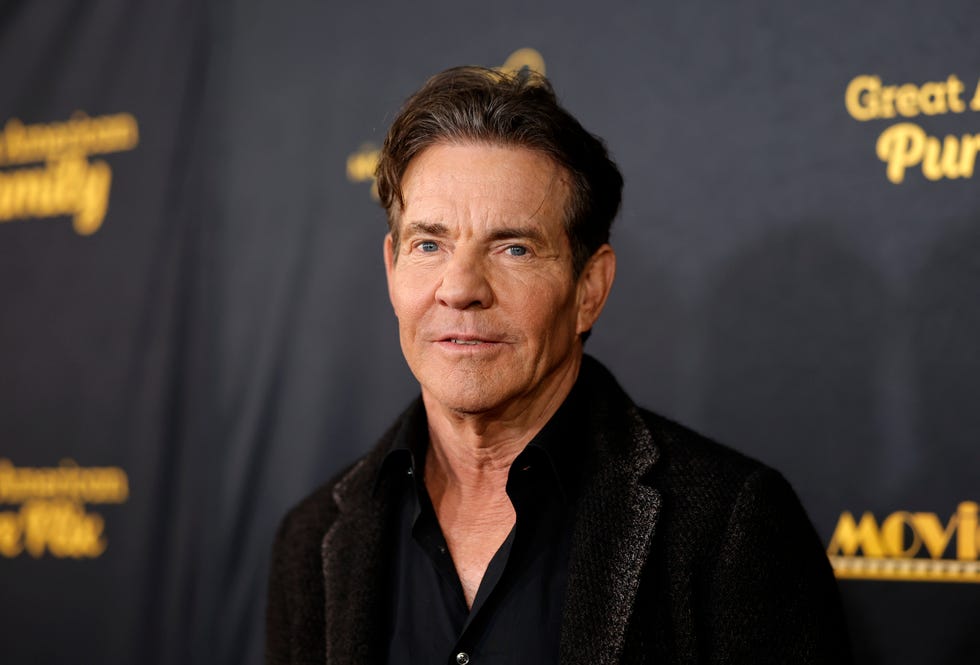 Dennis Quaid to play serial killer in new Paramount+ true crime series