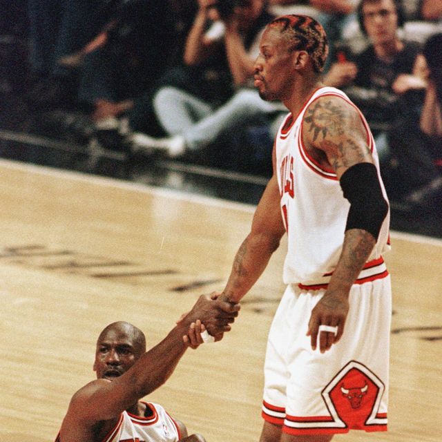 Michael Jordan's NBA Finals Sneakers