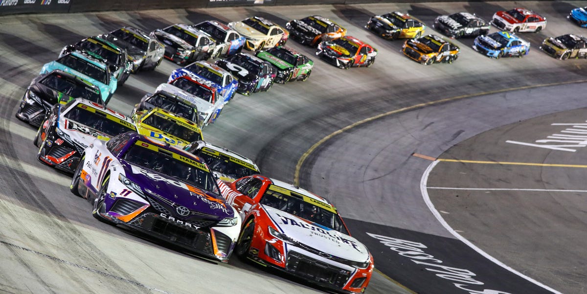 Autoweek's Racing on TV Listings: September 18-24