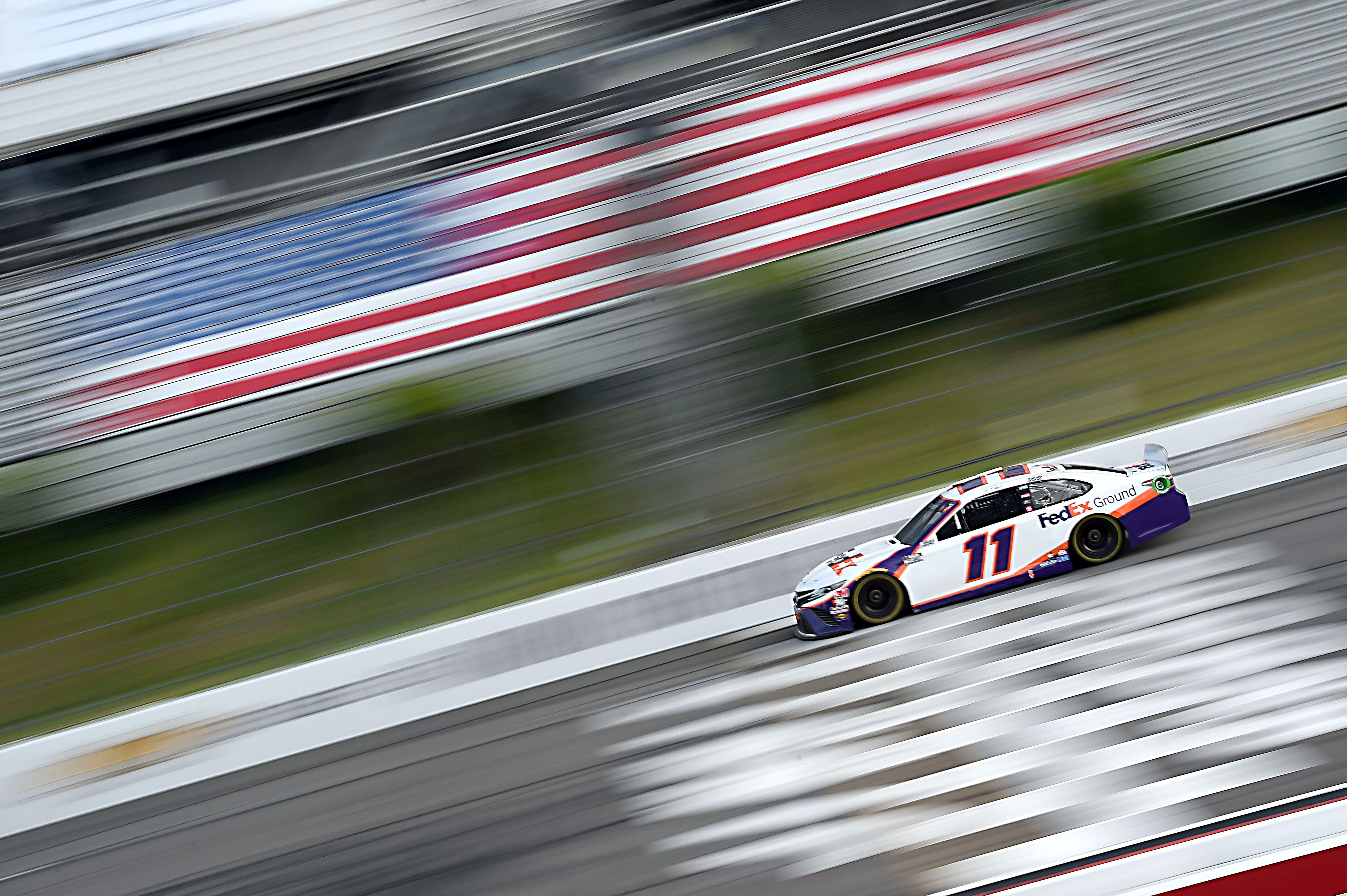 Fedex Racing Wallpaper