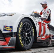 nascar cup series cook out southern 500 qualifying