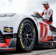 NASCAR Cup Series Cook Out Southern 500 - Qualifying nascar cup series cook out southern 500 qualifying