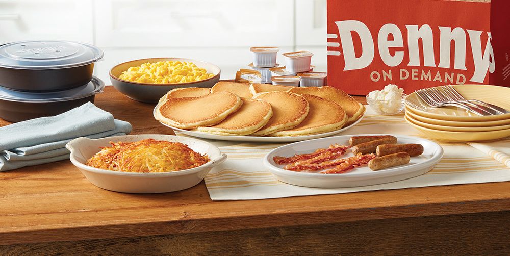 Denny's is Fun Dining for the Whole Family! – Frugal Novice
