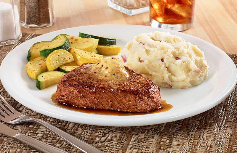 denny's