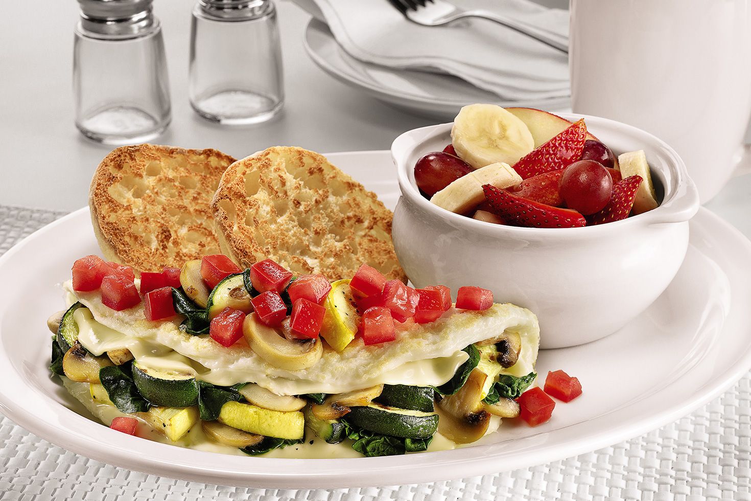 Denny's omelettes and skillets menu • dennys.com