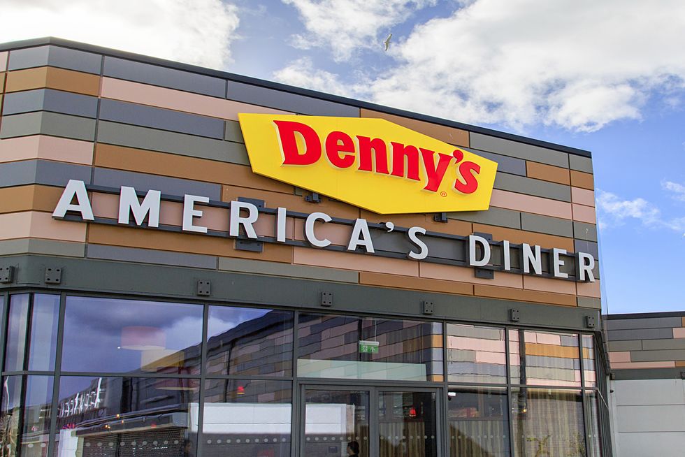 denny's american diner