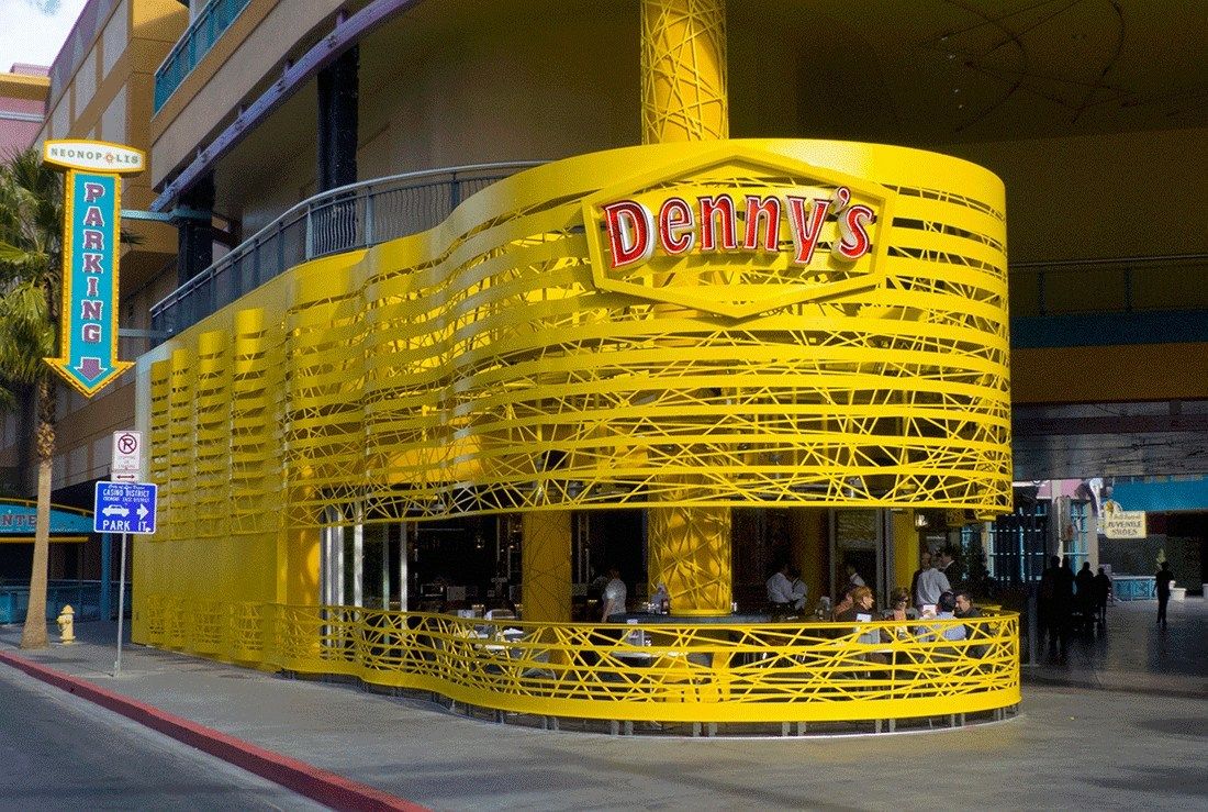 The Denny's Location Where You Can Get Married