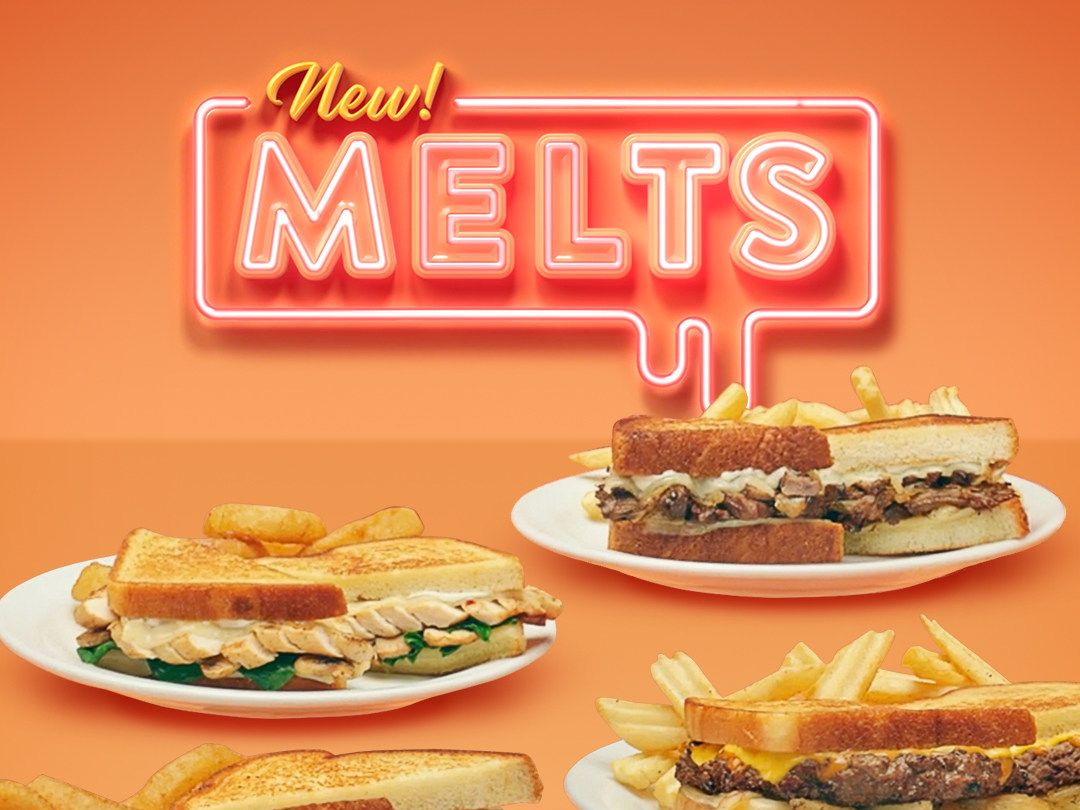 Denny's new menu items bring bold flavor to It's Diner Time
