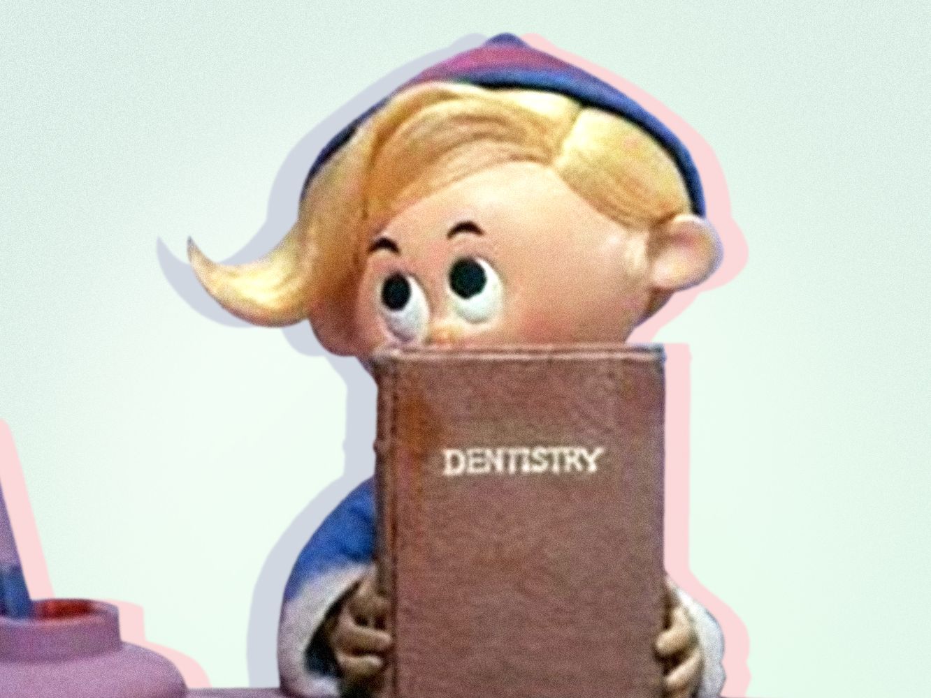 finding nemo dentist girl