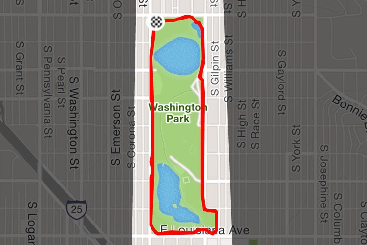 Biggest Strava Segments