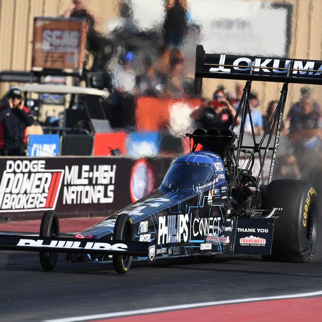 NHRA Mile-High Nationals: Final Qualifying, Sunday Pairings