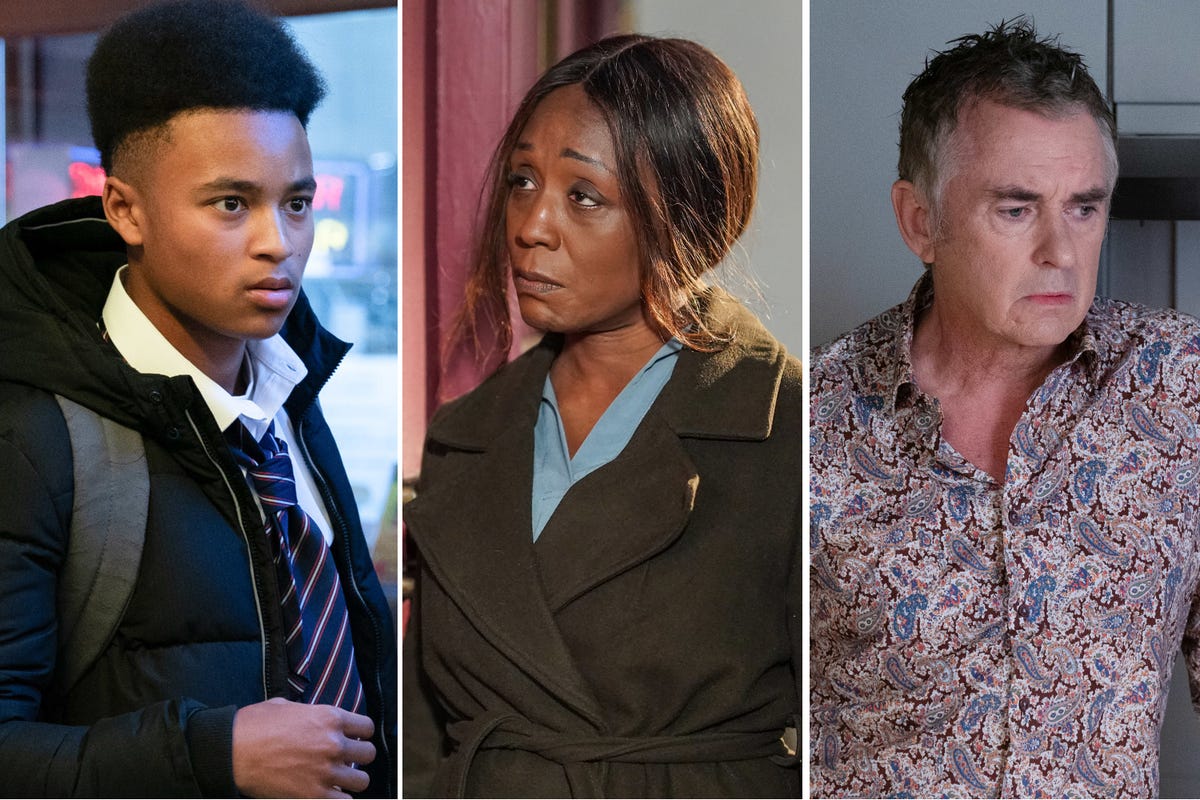 EastEnders spoilers (January 29 to February 1)