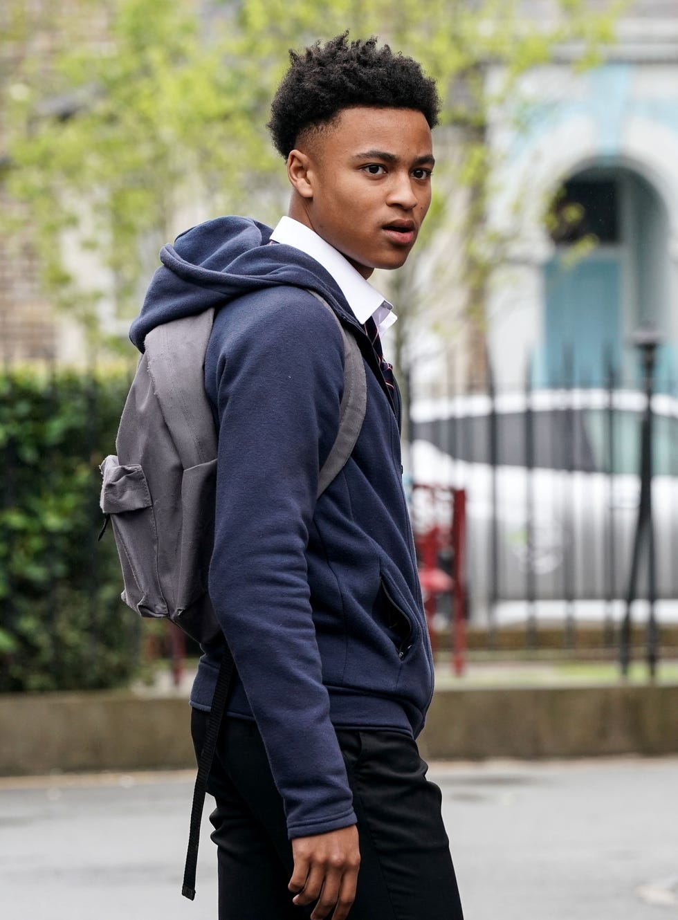 denzel, eastenders