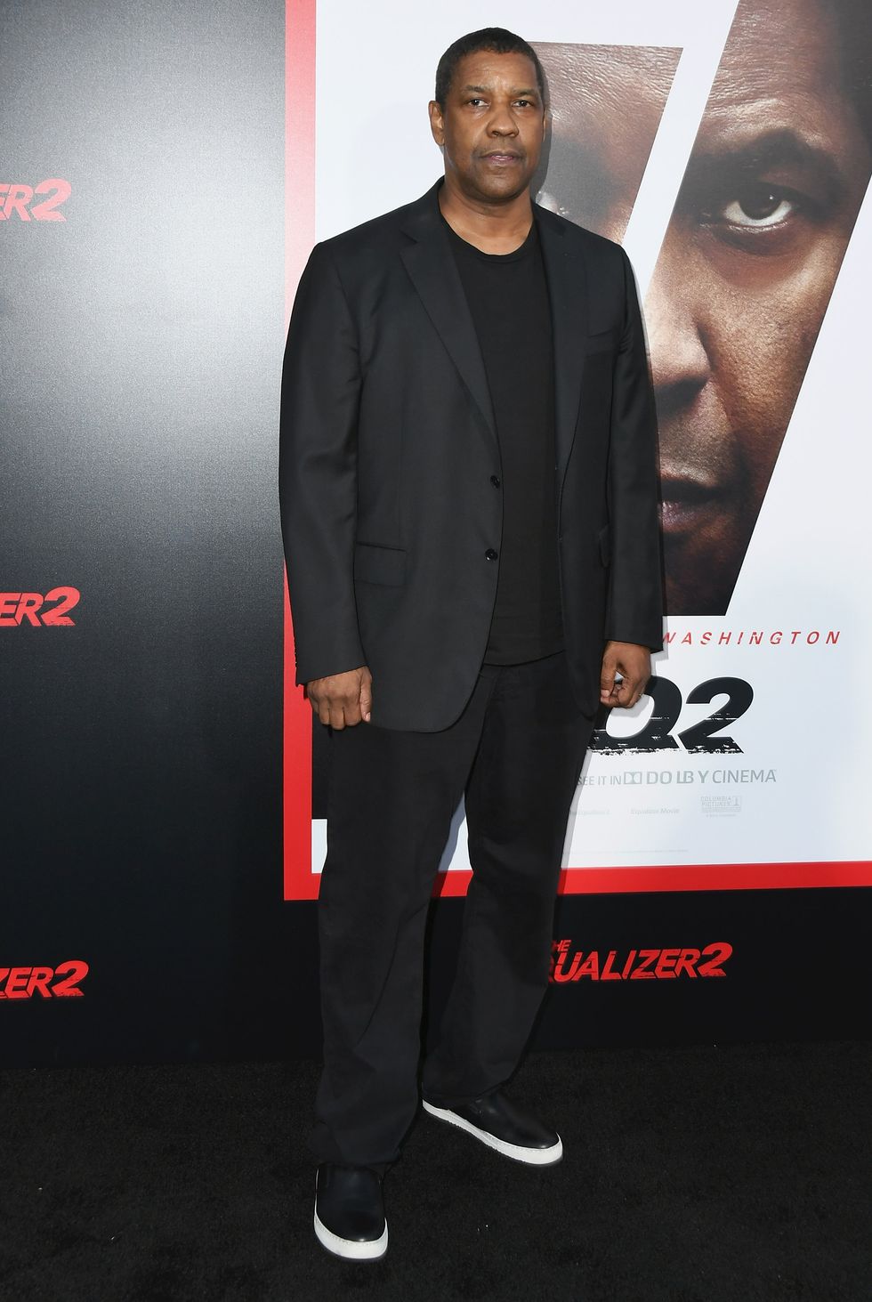 Estreno de 'Equalizer 2', llegada de Denzel Washington