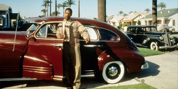 devil in the blue dress, denzel washington