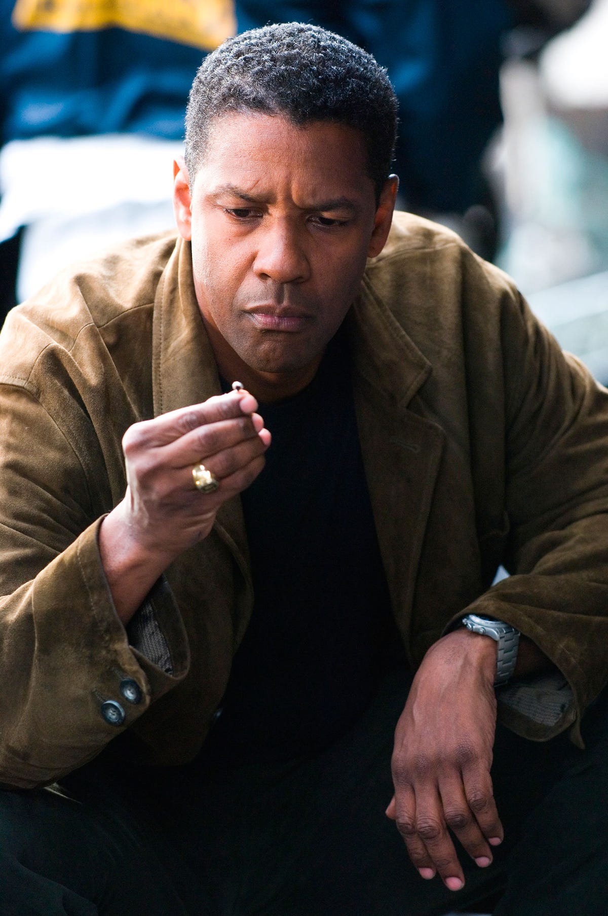 'Plan oculto', de Denzel Washington, arrasa en Netflix