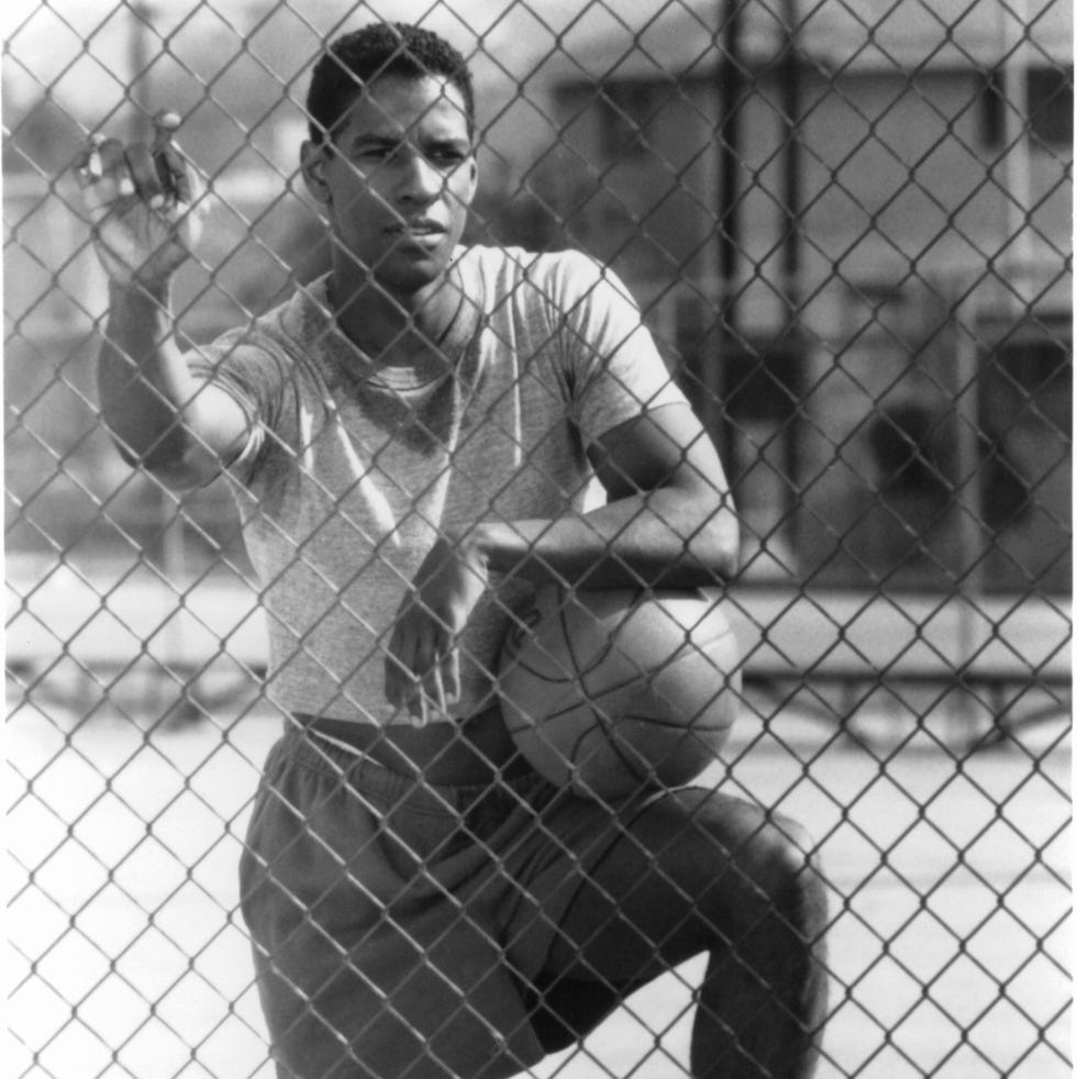 Denzel Washington In 'Ricochet' Denzel Washington In 'Ricochet'