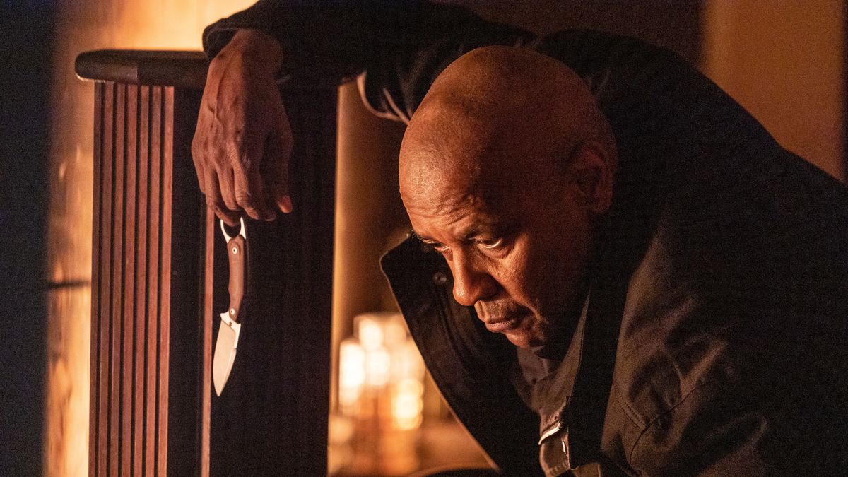 Denzel Washington confirms The Equalizer 3 is final movie of the series
