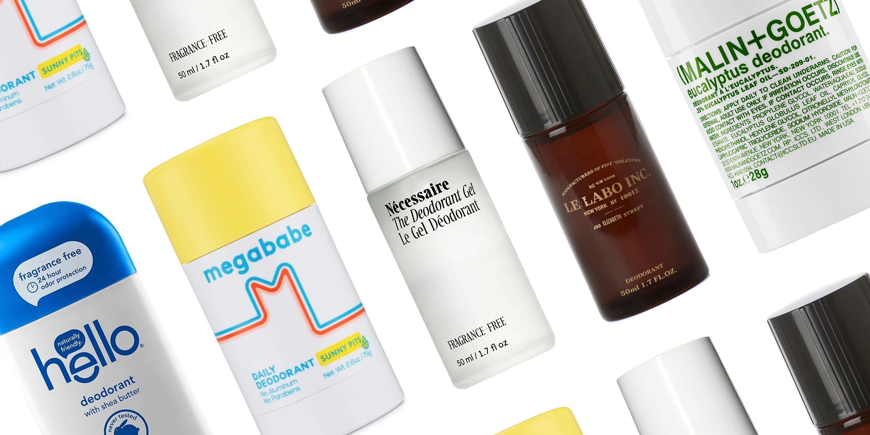 Rytmisk Personlig Og The Best Aluminum-Free Deodorants in 2023: Nécessaire, Kosas, More