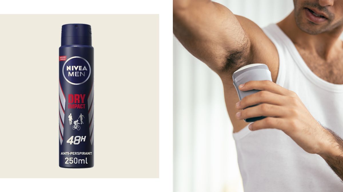 Best sports deodorants for men 2021 and tested