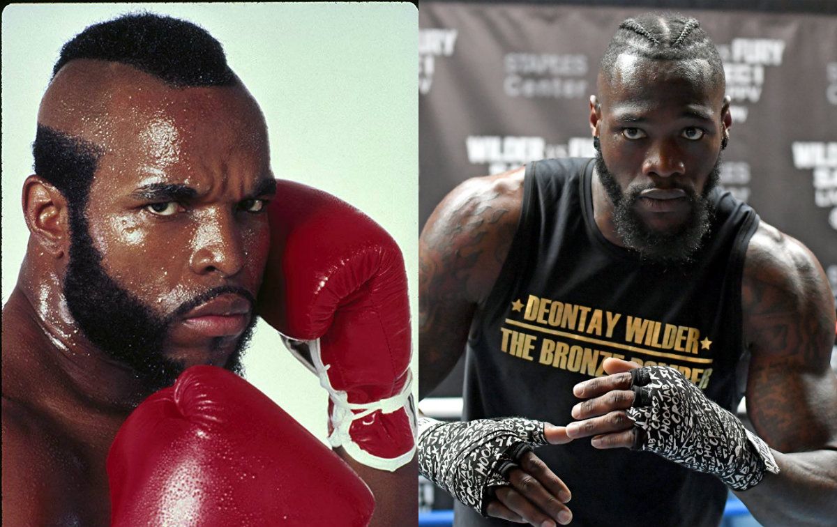 Creed 3 Could See Deontay Wilder as Clubber Lang's Son, Stallone Says