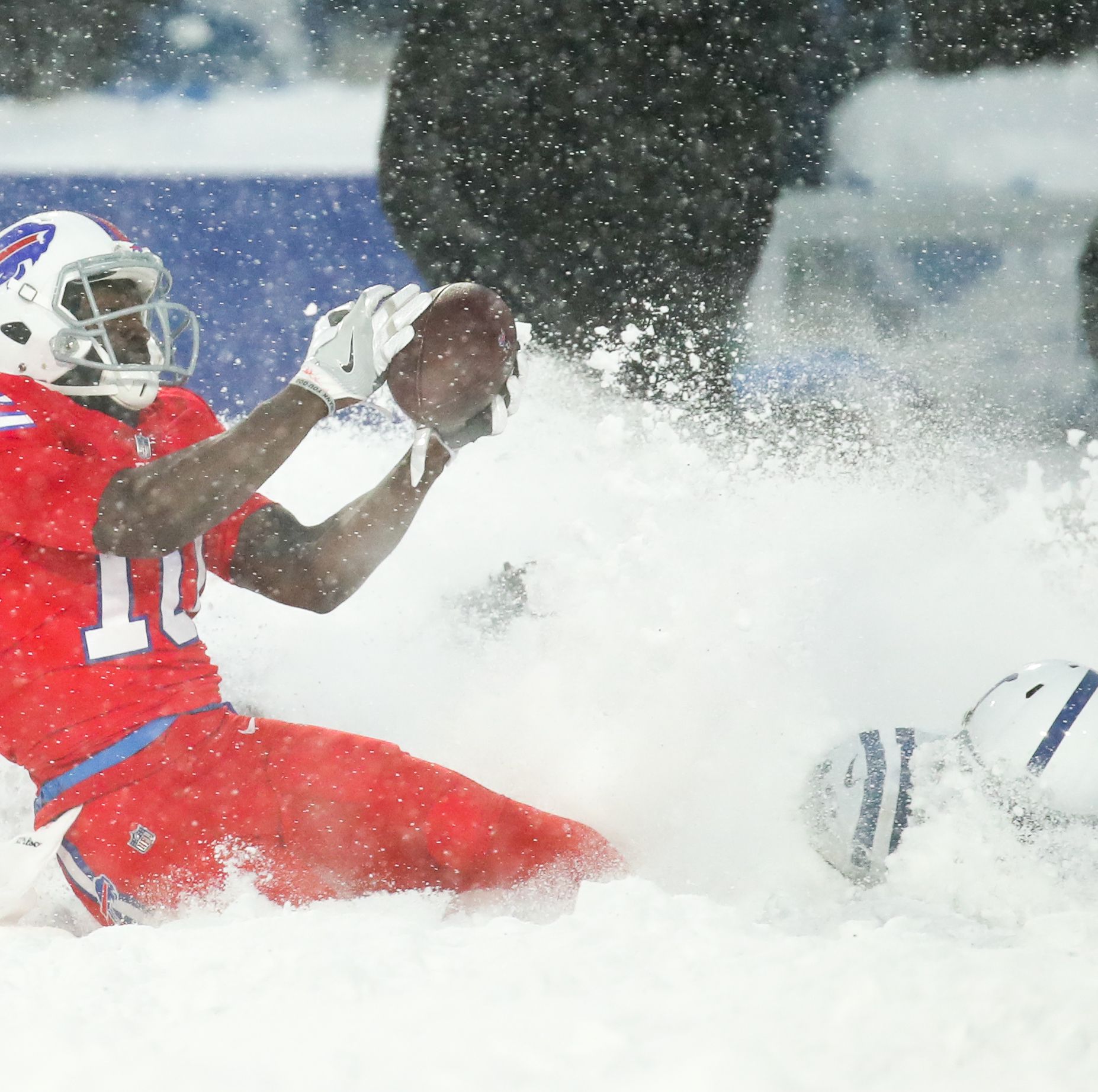 How the NFL Deals With the Massive Headache of Frozen Football Fields