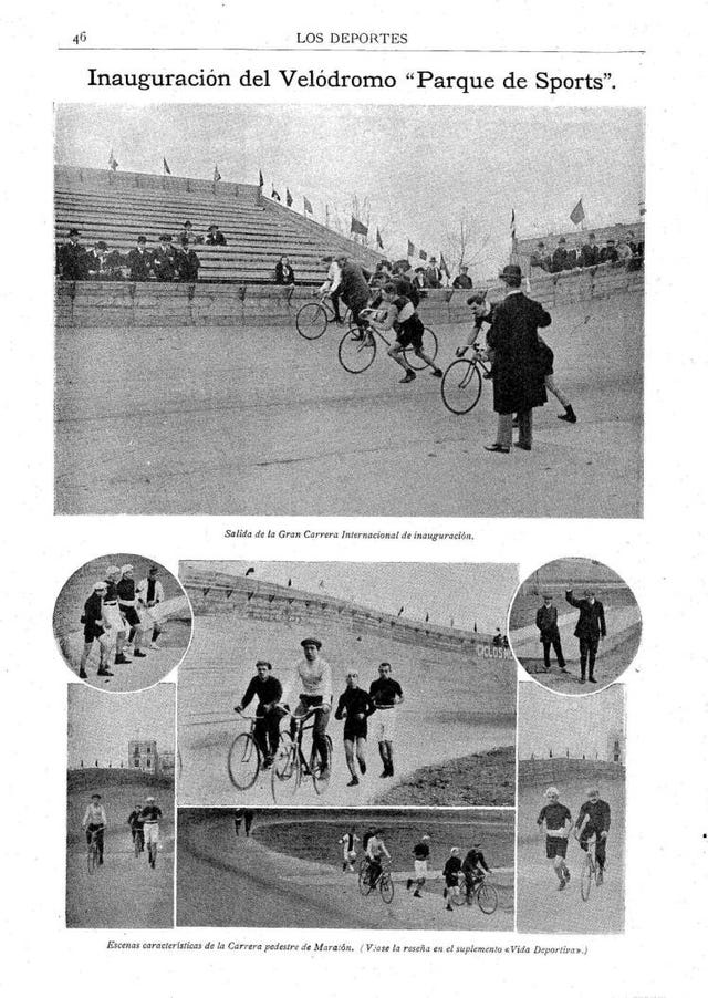 Maratón 1910