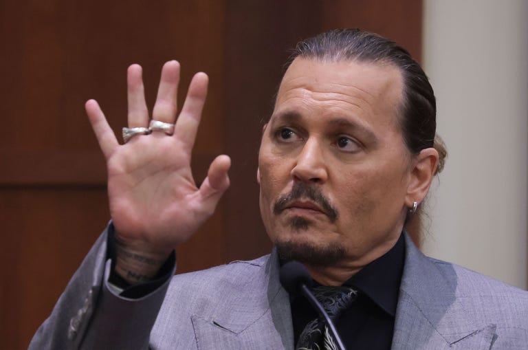 Depp V Heard What The Netflix Documentary Leaves Out