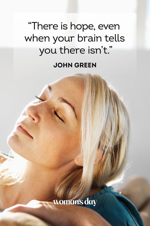 depression quotes  john green
