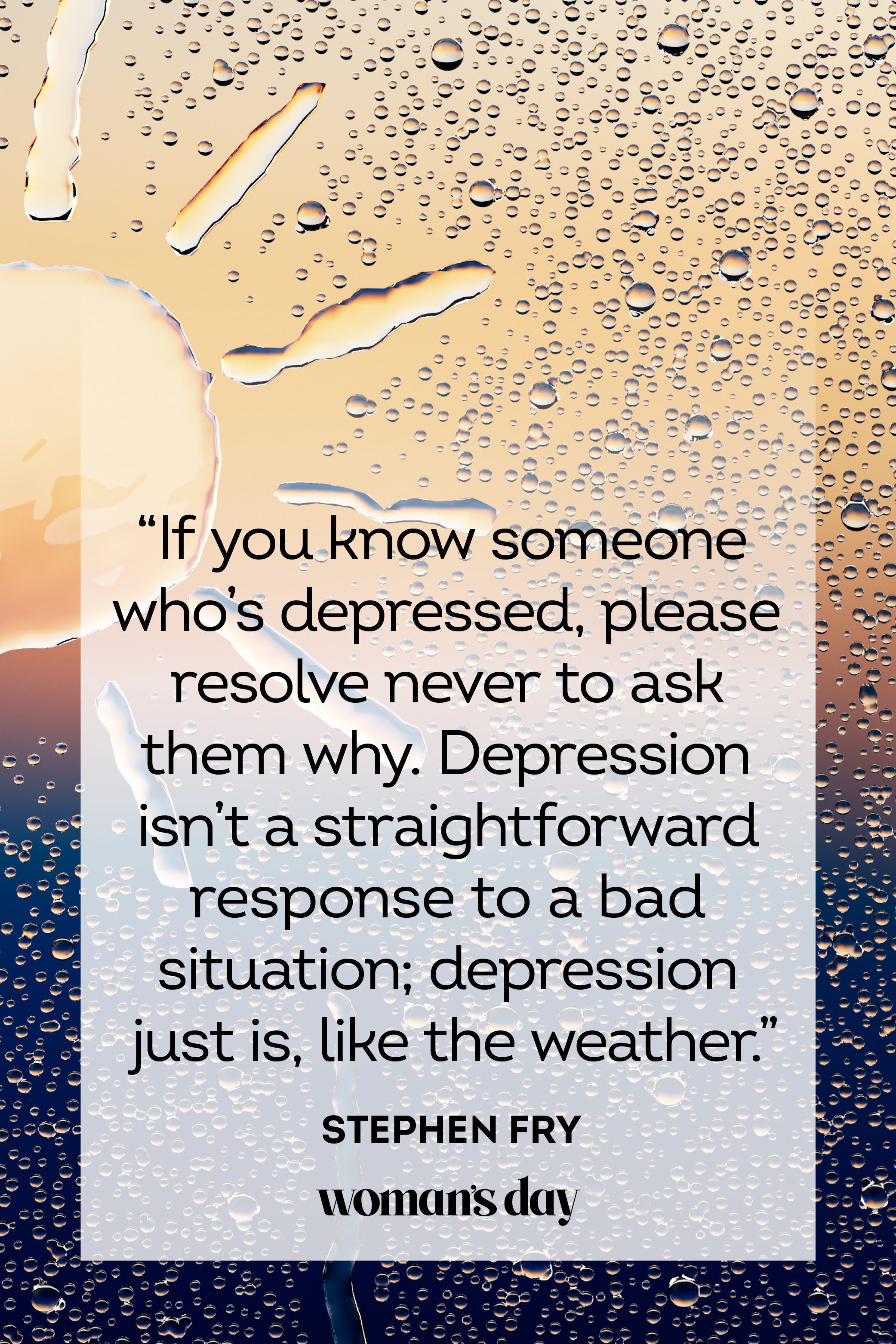 30 Depression Quotes To Not Feel Alone - Overcoming Depression Sayings