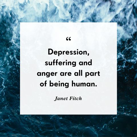 quotes about loneliness and depression