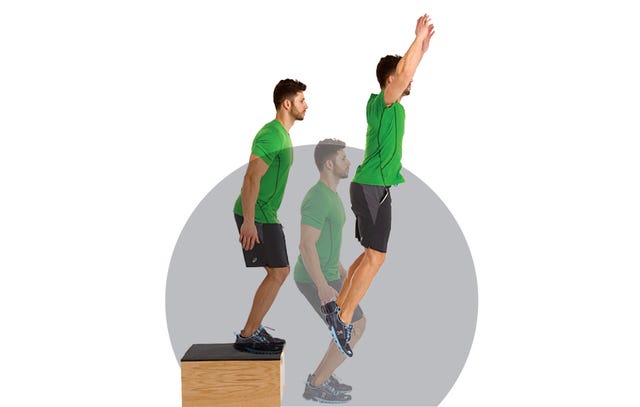 Six Power Exercises Help You Pick up the Pace | Runner's World